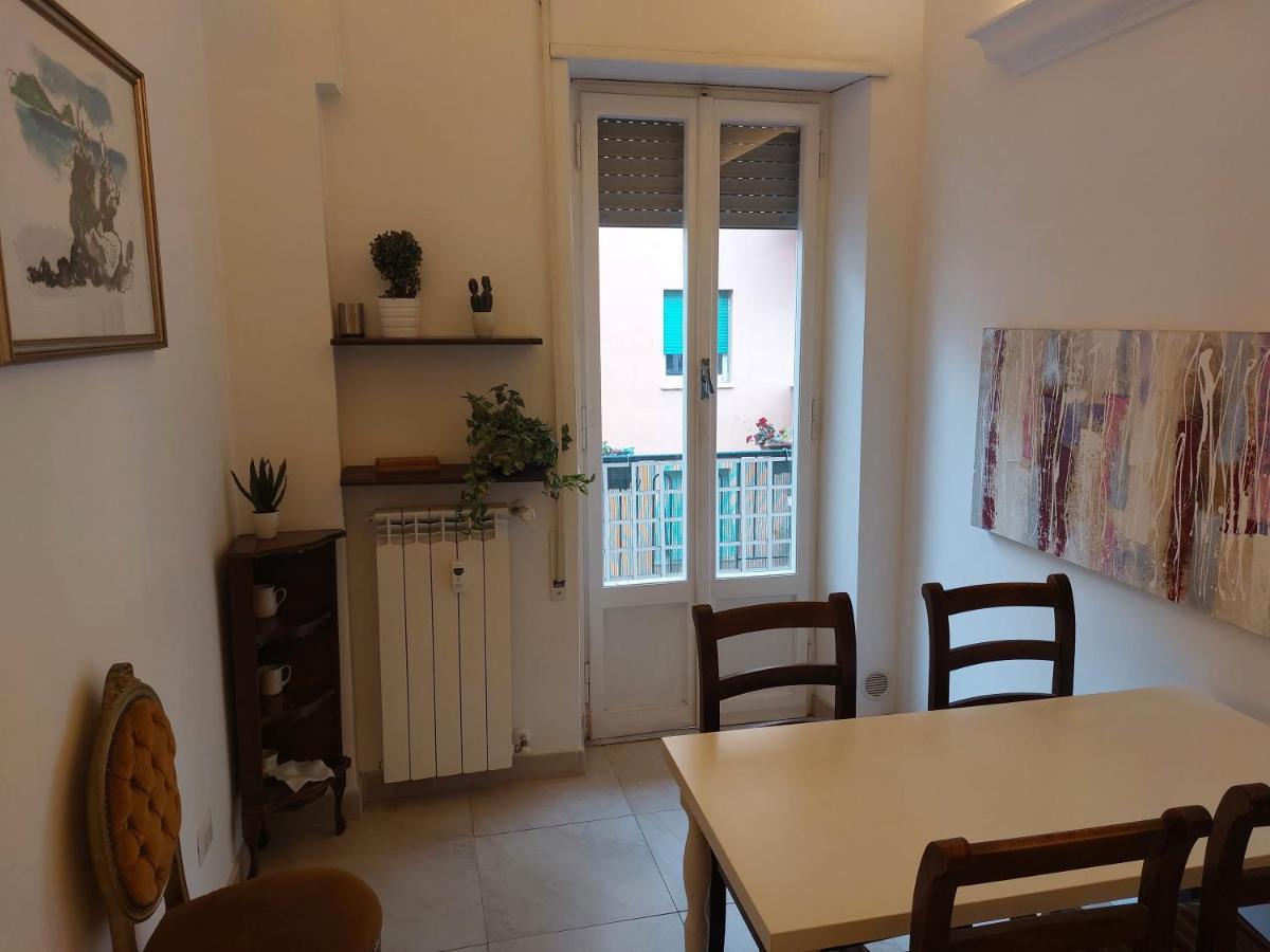 Casa Giova: Bilocale Con Balcone Al Gianicolo Apartment Rom