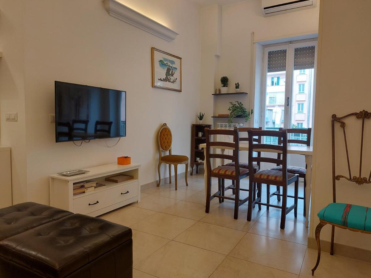 Apartment Casa Giova: Bilocale Con Balcone Al Gianicolo